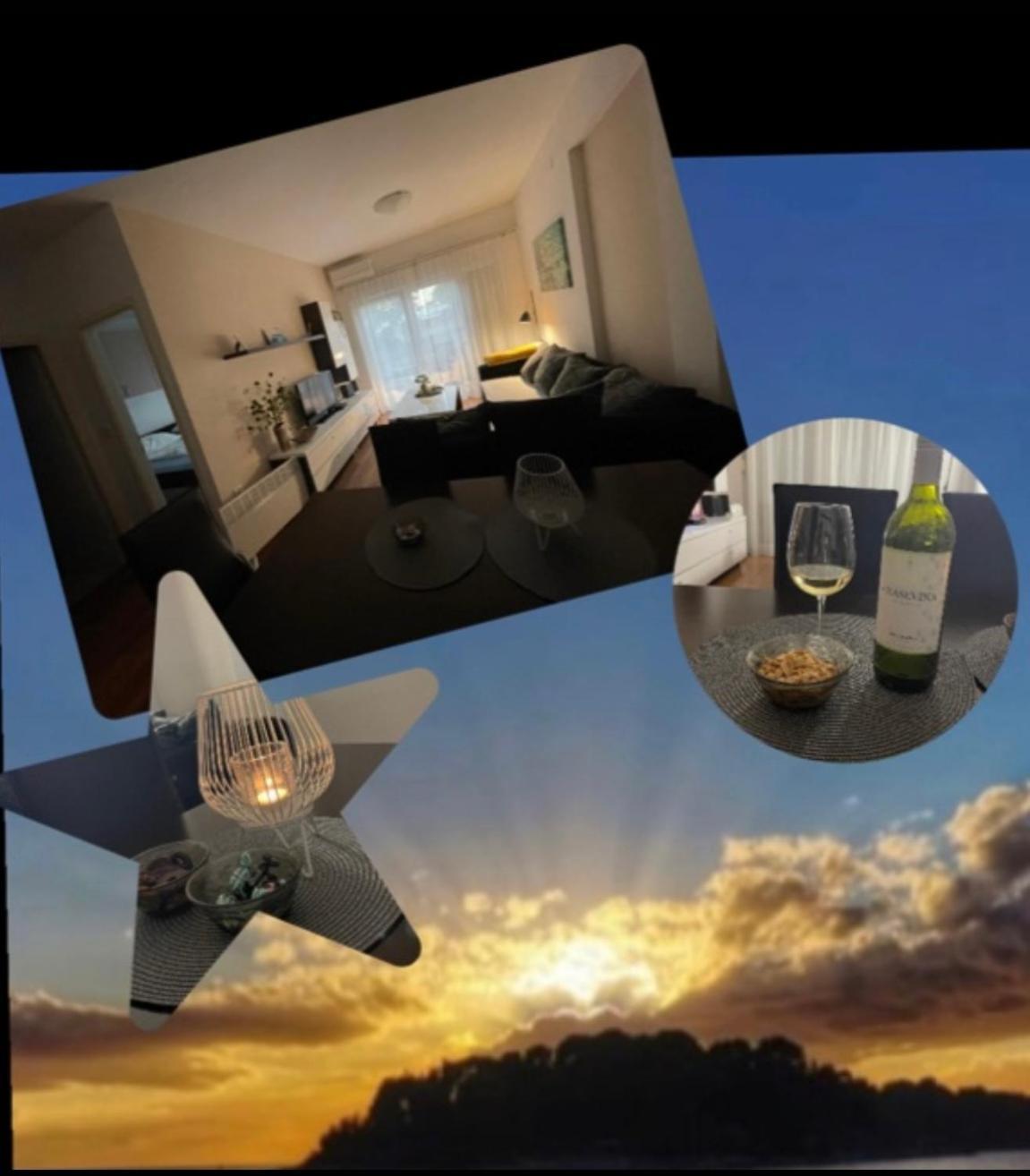Apartment Deluxe Im メドゥリン エクステリア 写真